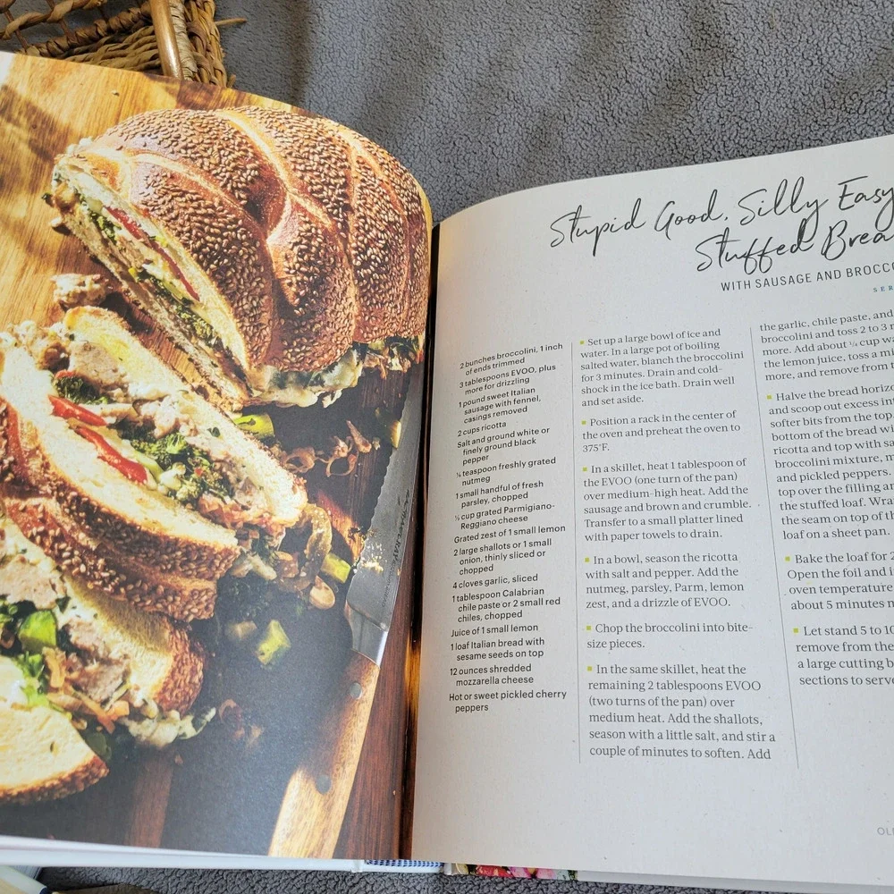 COOKBOOK RACHAEL RAY This Must Be the Place Home Cooking 125 Recipes Pandemic - Picture 2 of 6
